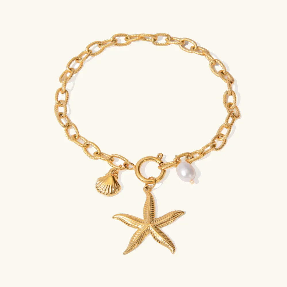 Perla Freshwater Pearl Bracelet