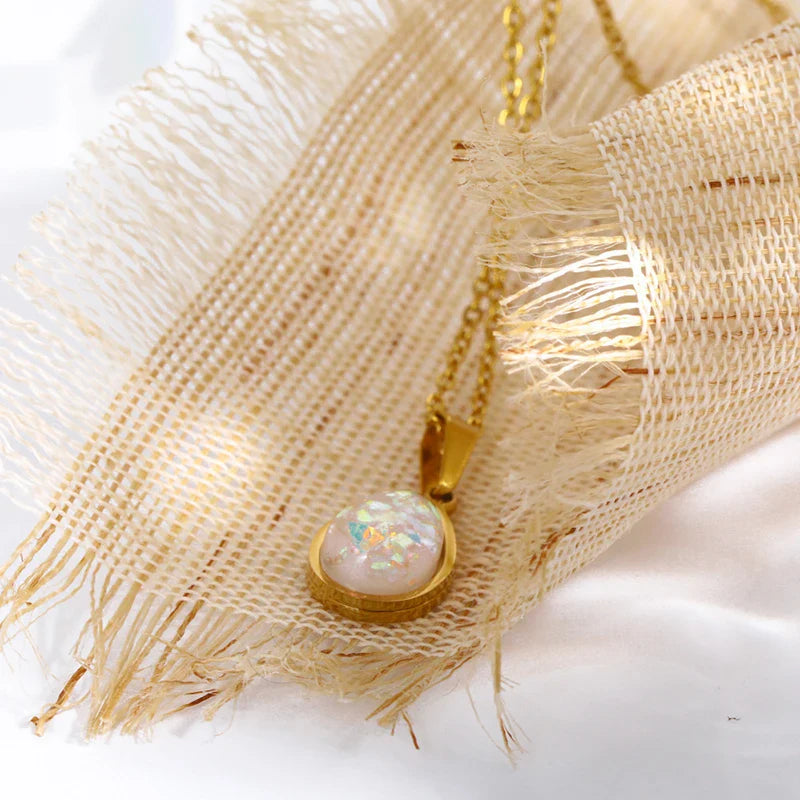 Marlowe Drop Necklace