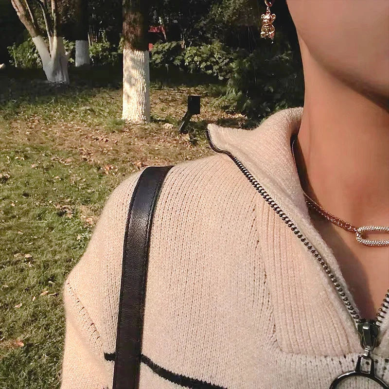 Verona Diamond Choker