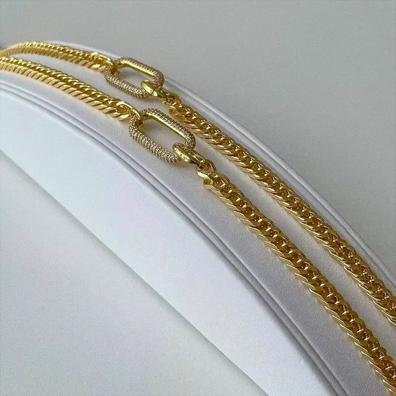 Verona Diamond Choker
