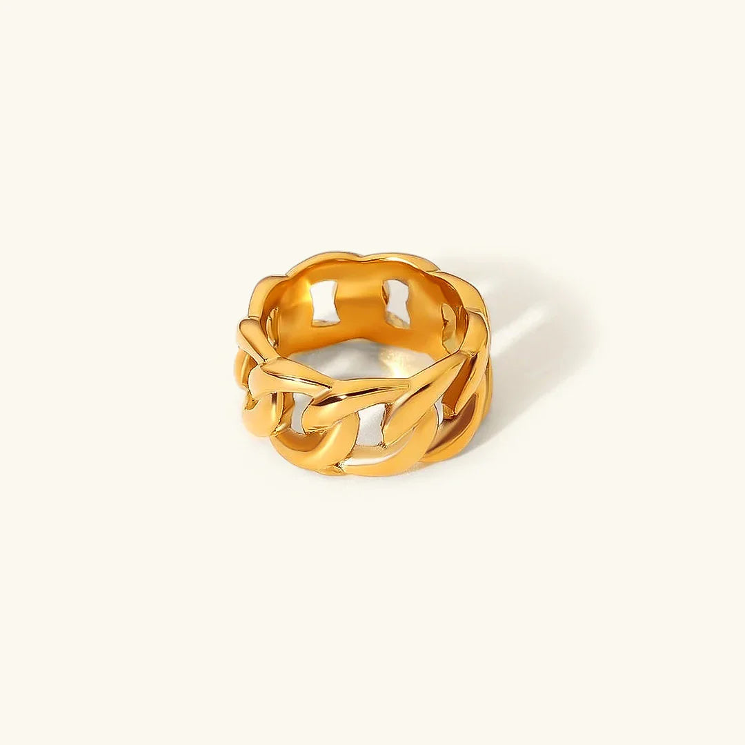 Amara Gold Ring