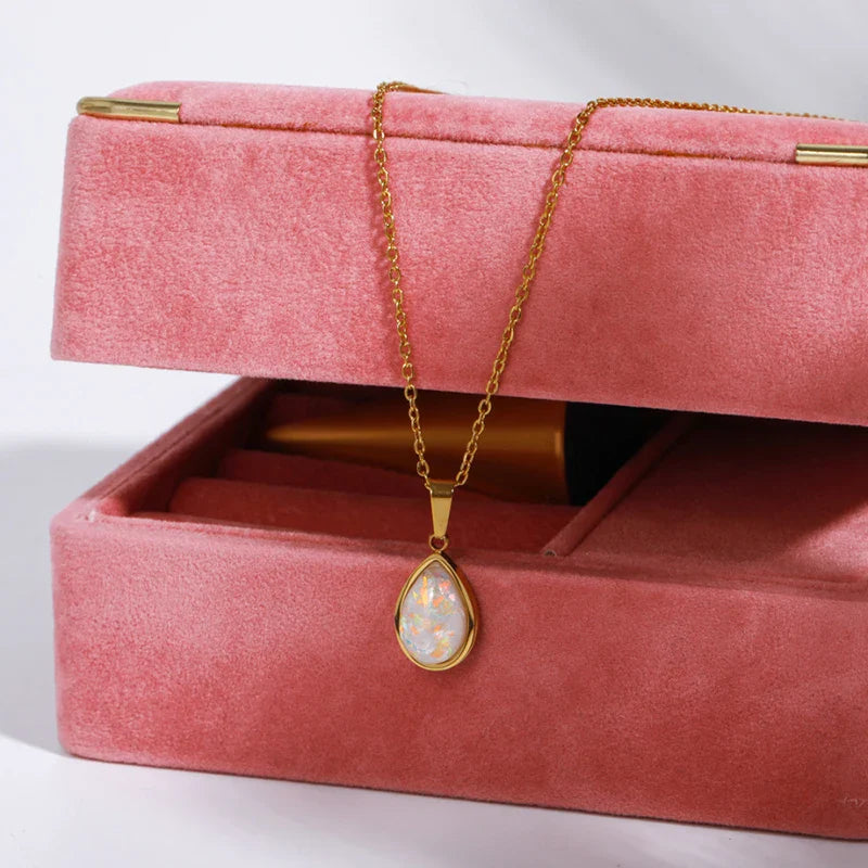 Marlowe Drop Necklace