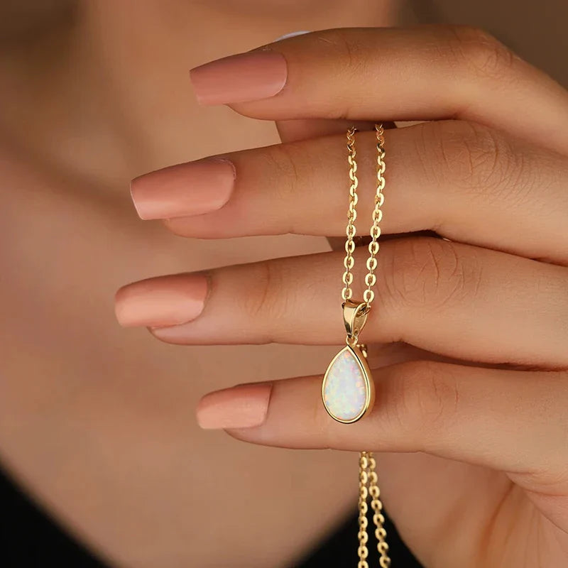 Marlowe Drop Necklace