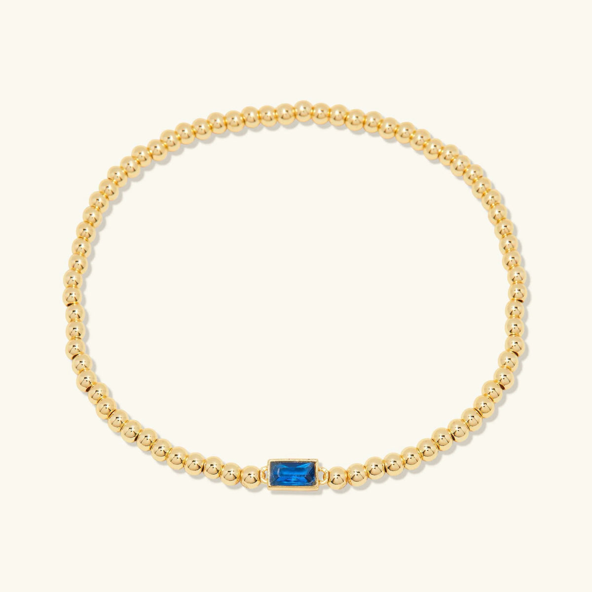 Fabienne Birthstone Bracelet