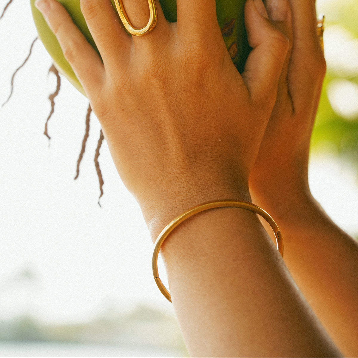 Mara Cuff Bracelet