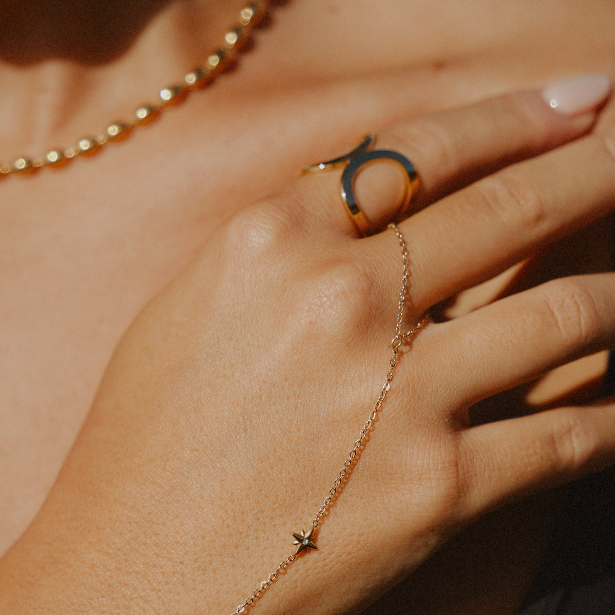 Elise Eclipse Ring
