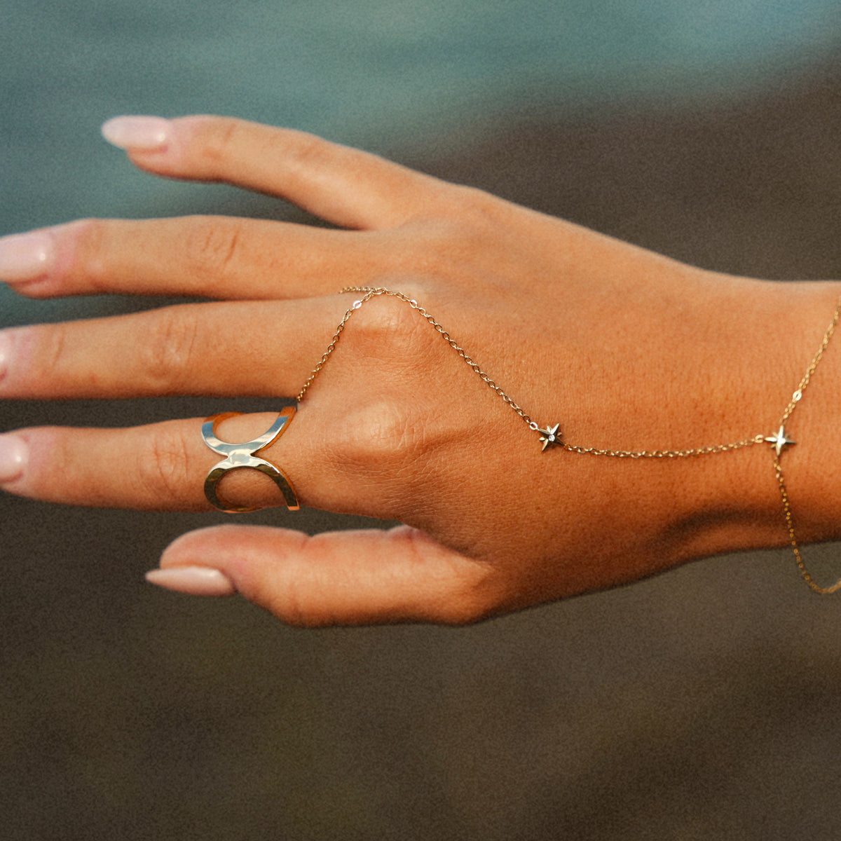 Elise Eclipse Ring