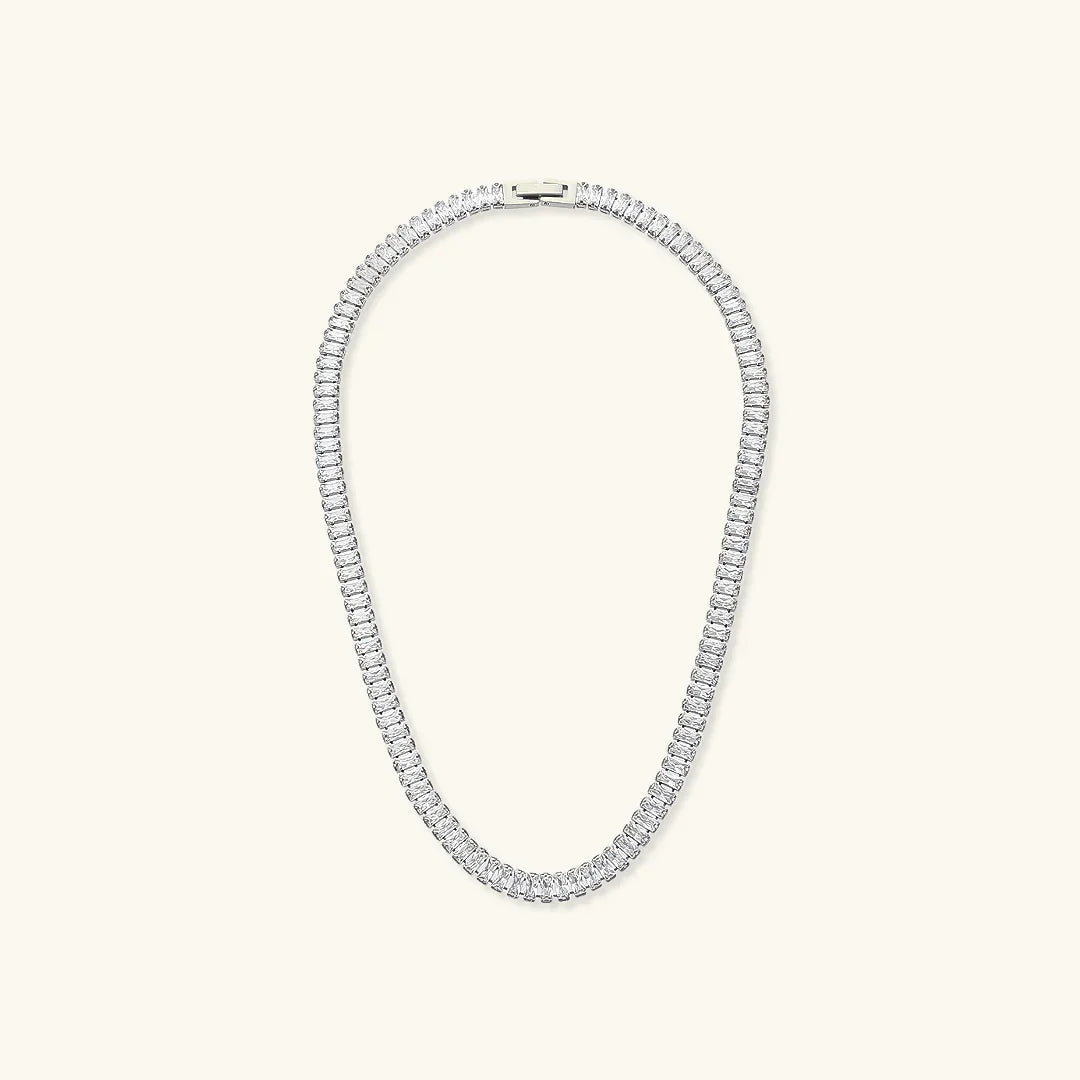 Roswitha Diamond Necklace
