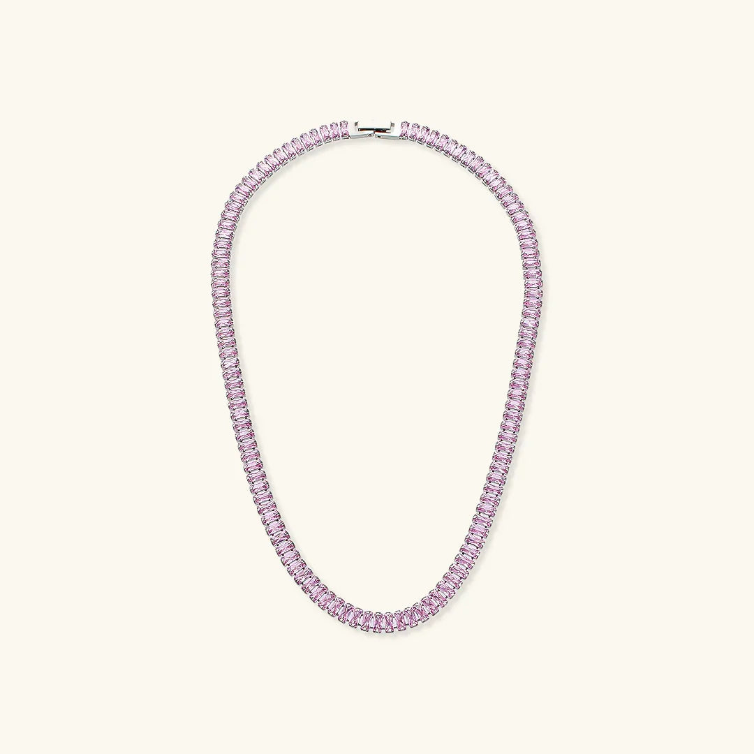 Roswitha Diamond Necklace