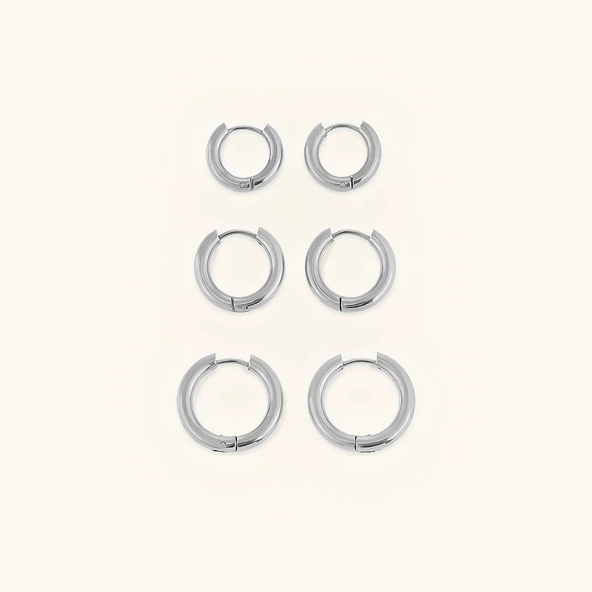 Philippa Round Hoops