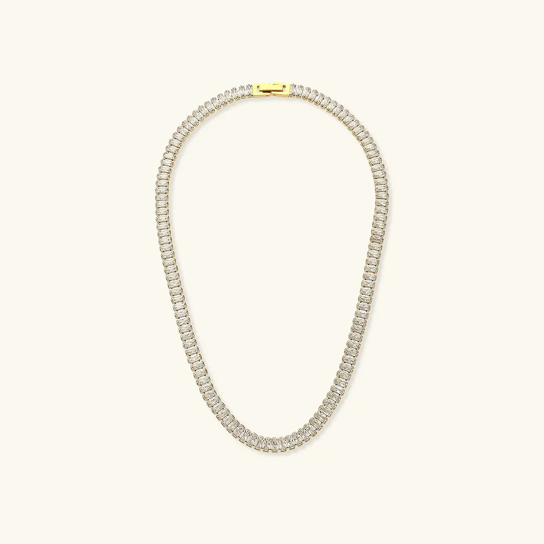 Roswitha Diamond Necklace