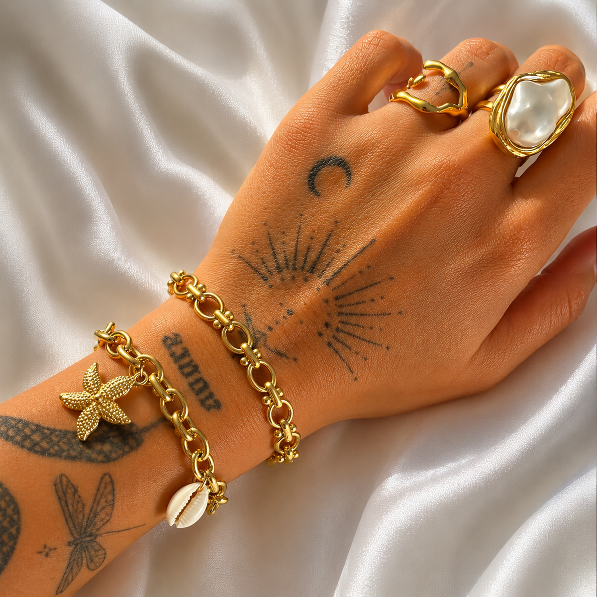 Isadora Bracelet