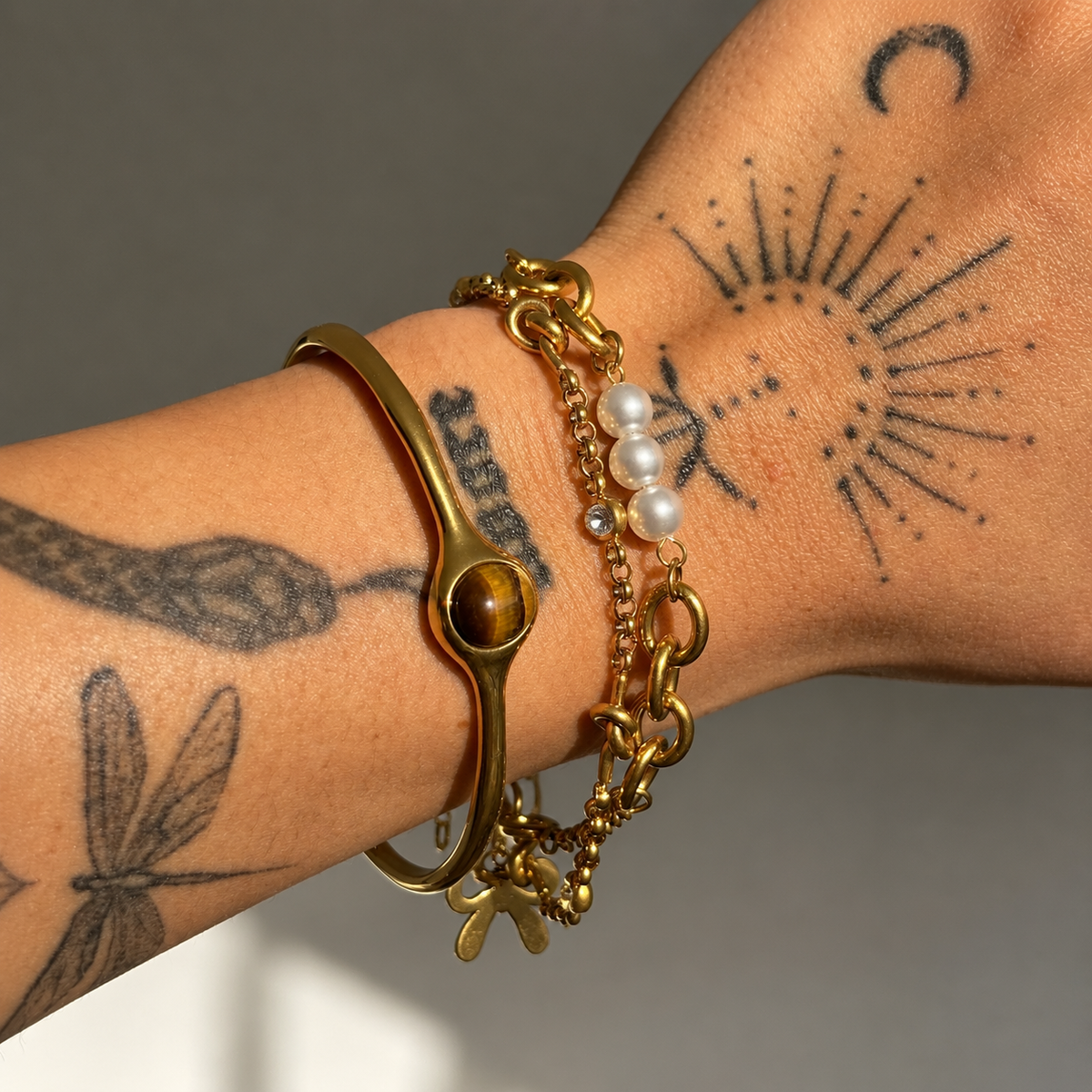 Alea Bracelet