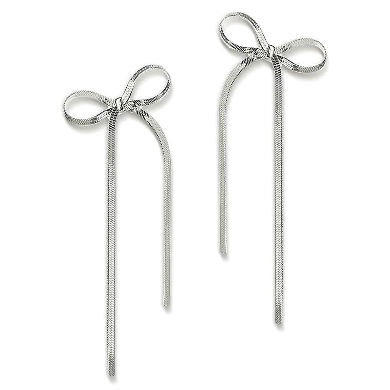Maria Bow Earrings