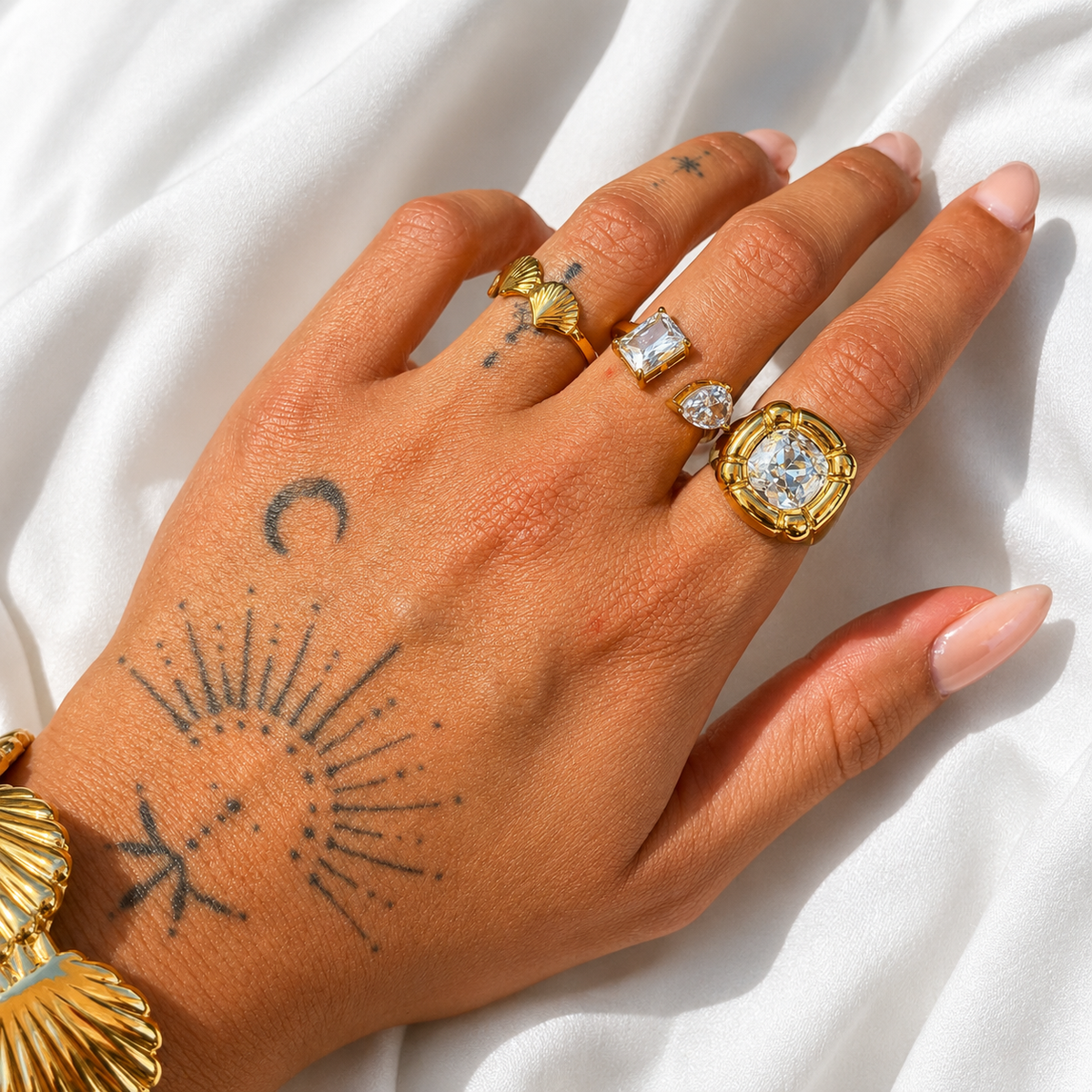 Elaia Ring