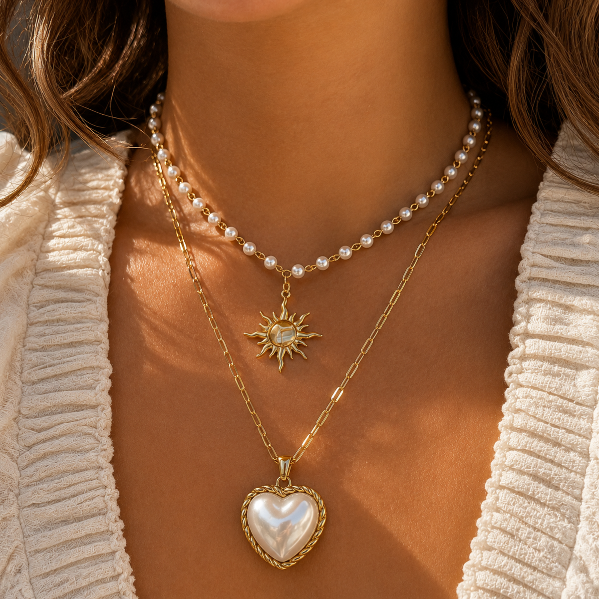 Arelle Necklace