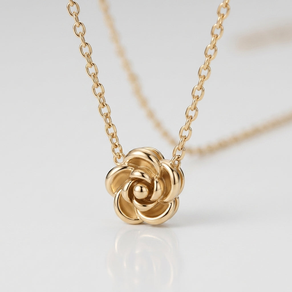 Primrose Necklace