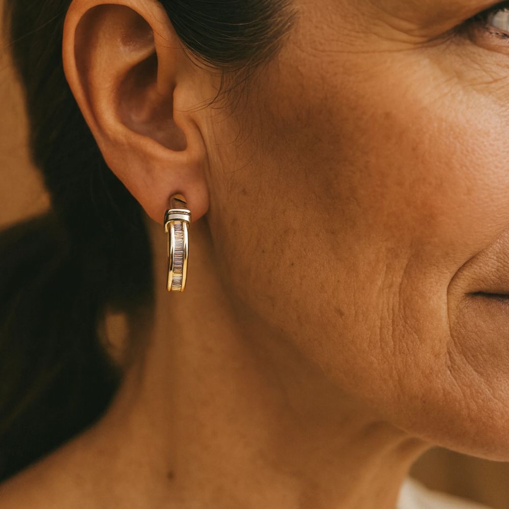 Colette Vintage Earrings