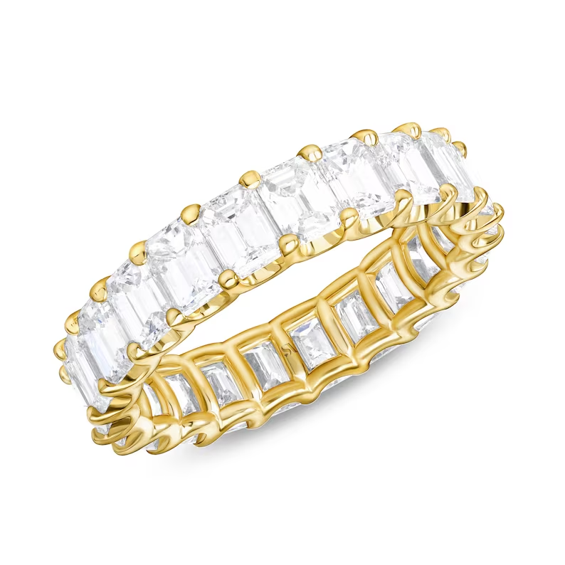 Elara Eternity Ring