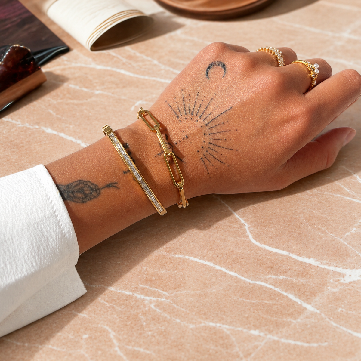 Celina Bracelet