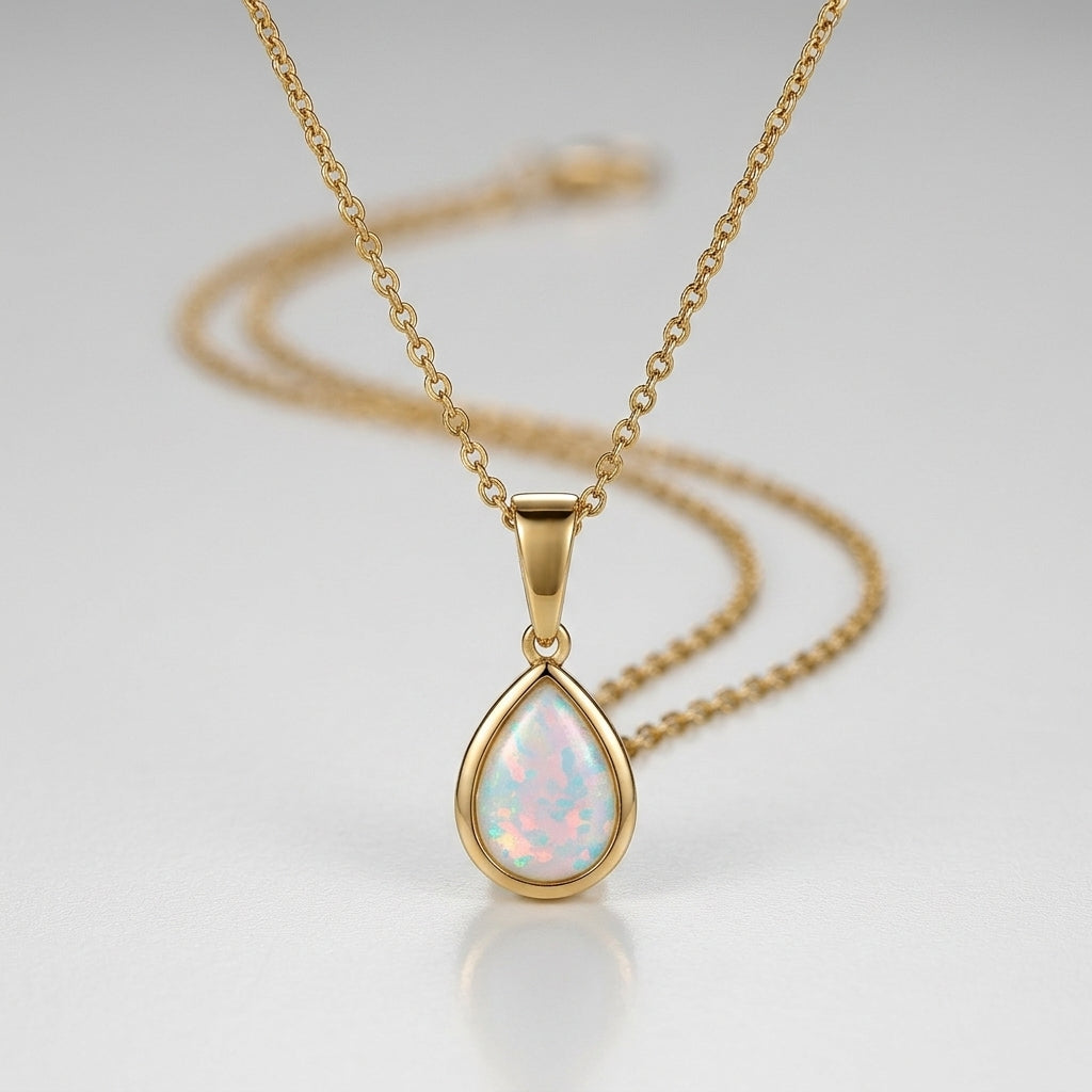 Marlowe Drop Necklace