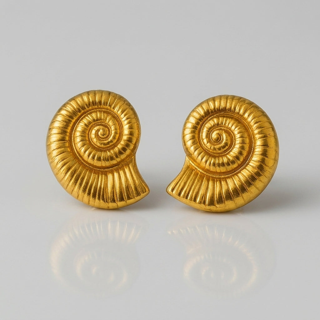 Cora Shell Earrings