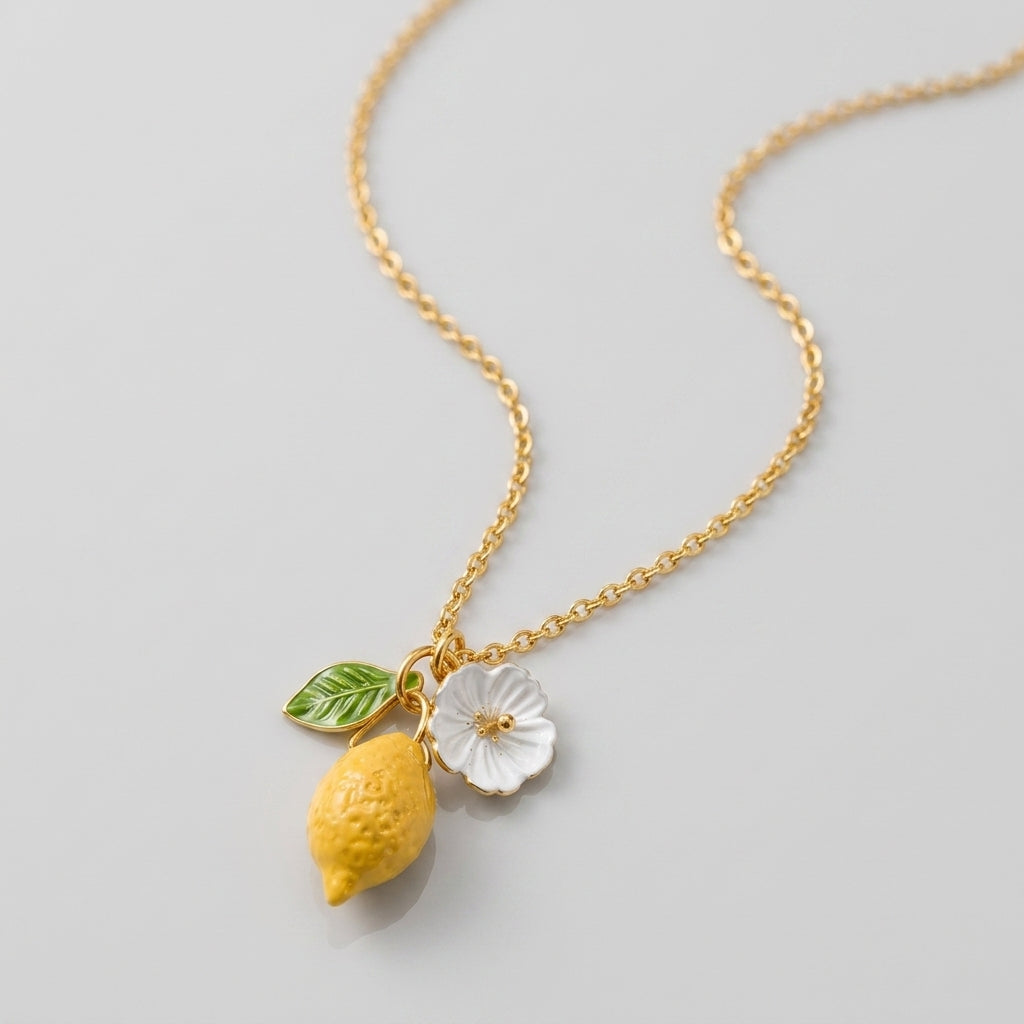 Tessa Necklace