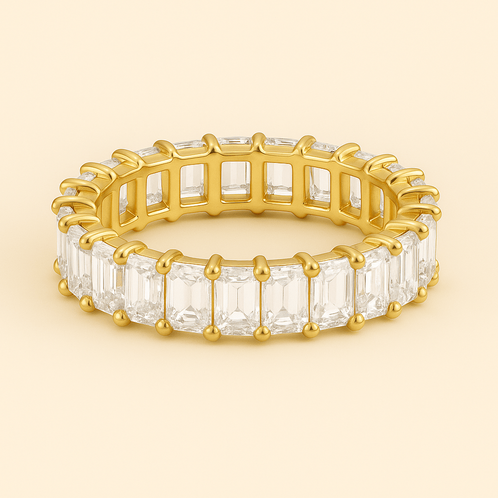 Elara Eternity Ring