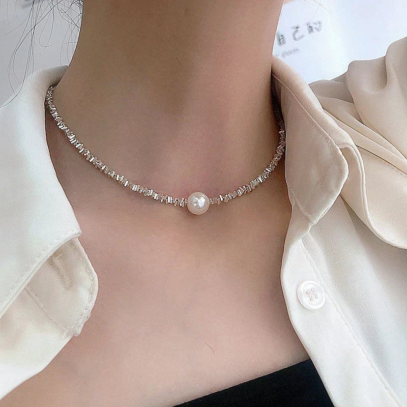 Perle Radiant Necklace