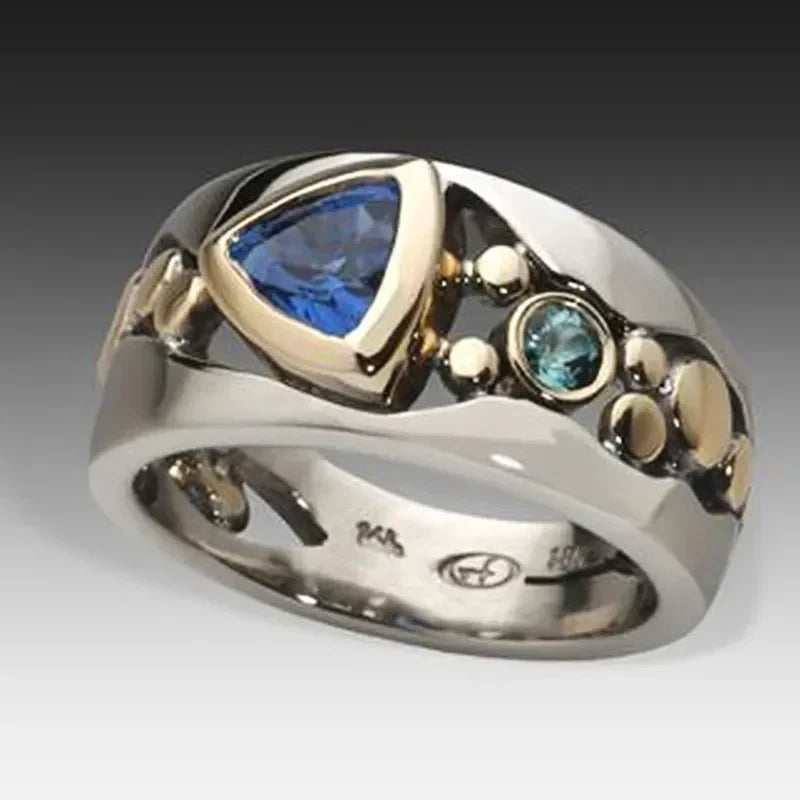 Givre Ice Gem Ring