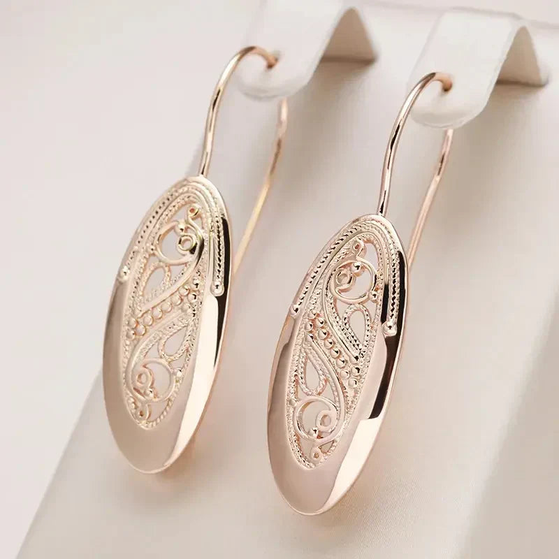 Lueur Drop Earrings