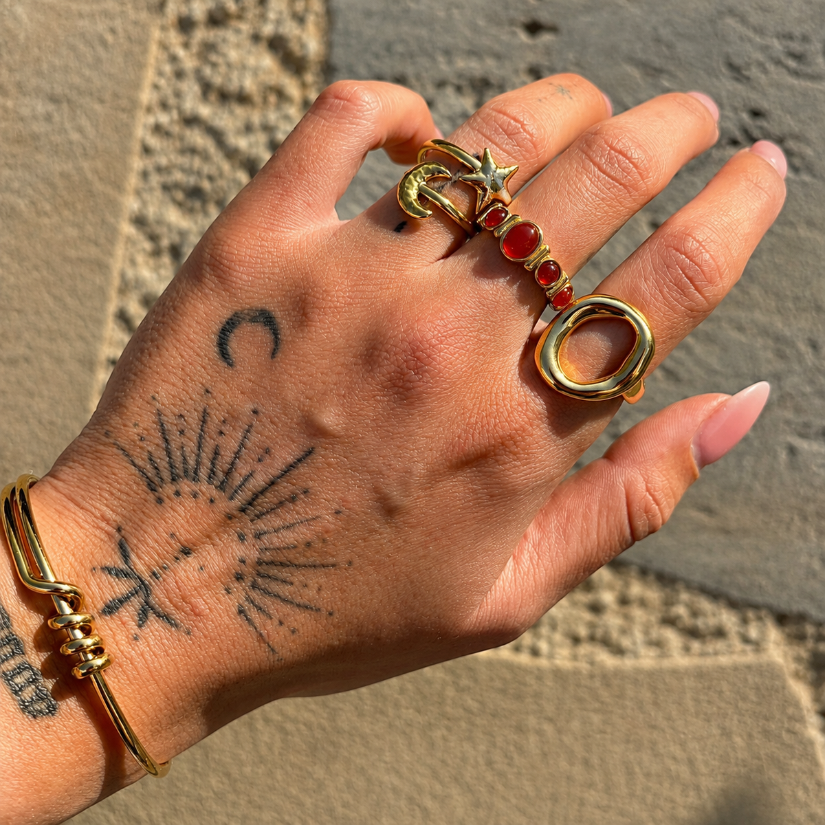 Alba Ring