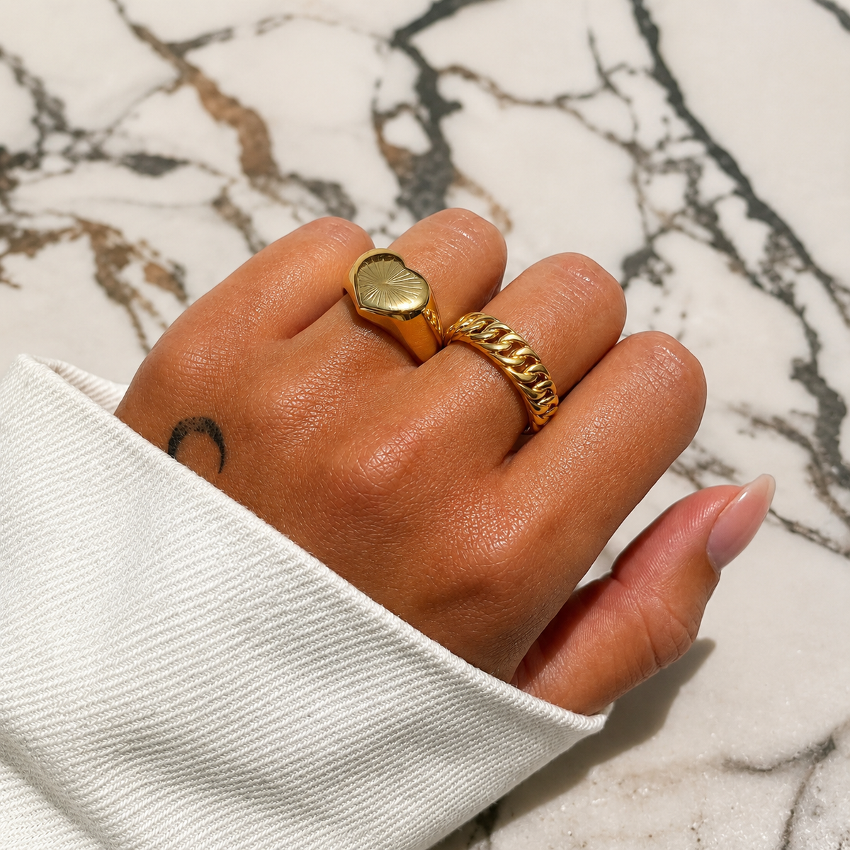 Aaliyah Ring