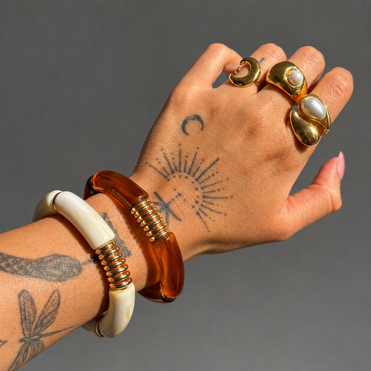 Ivara Bracelet Set