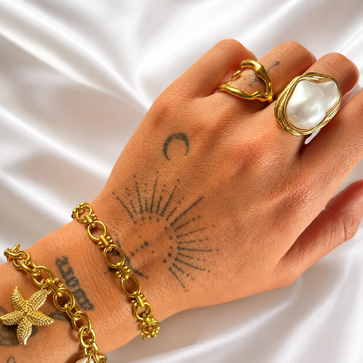 Dune Ring
