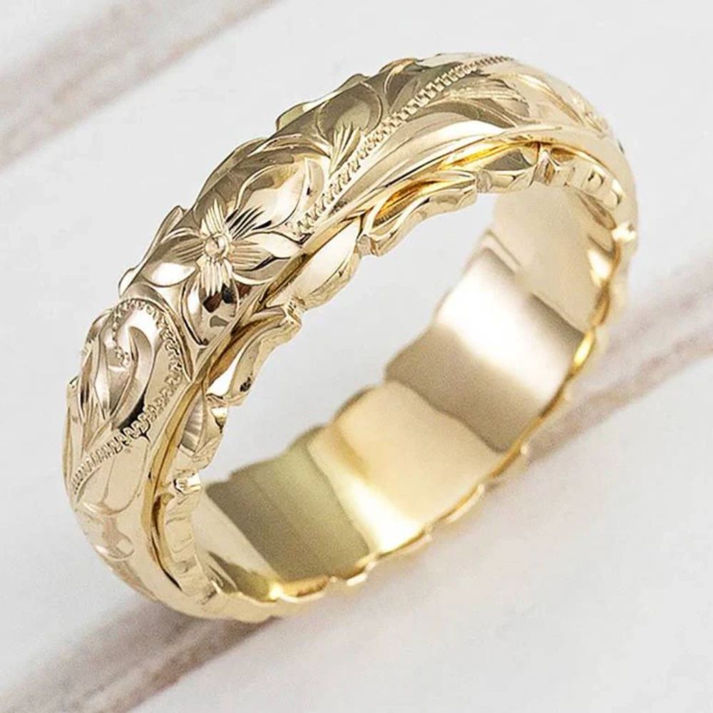 Fleur Vintage Ring