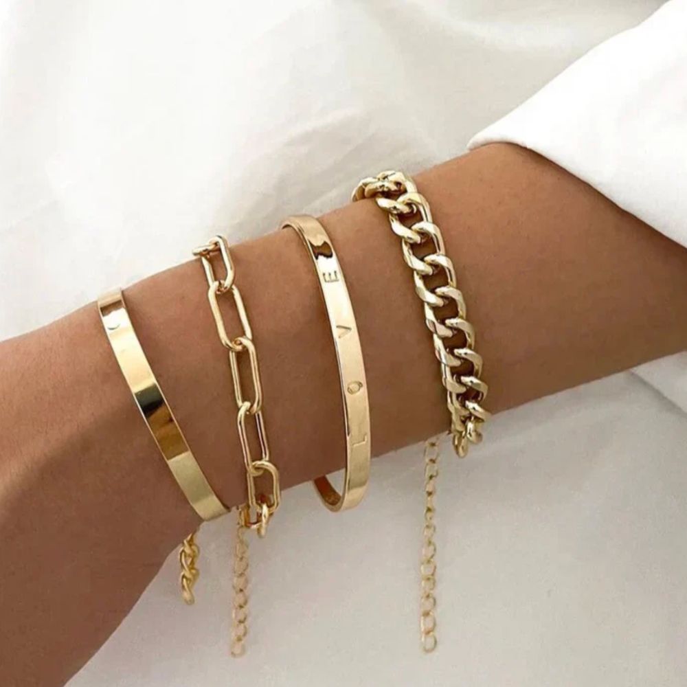 Elan Bracelet Set