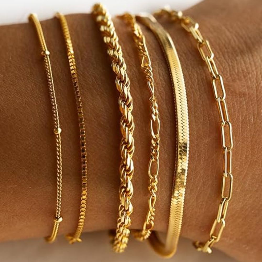 Isabella Bracelet Set