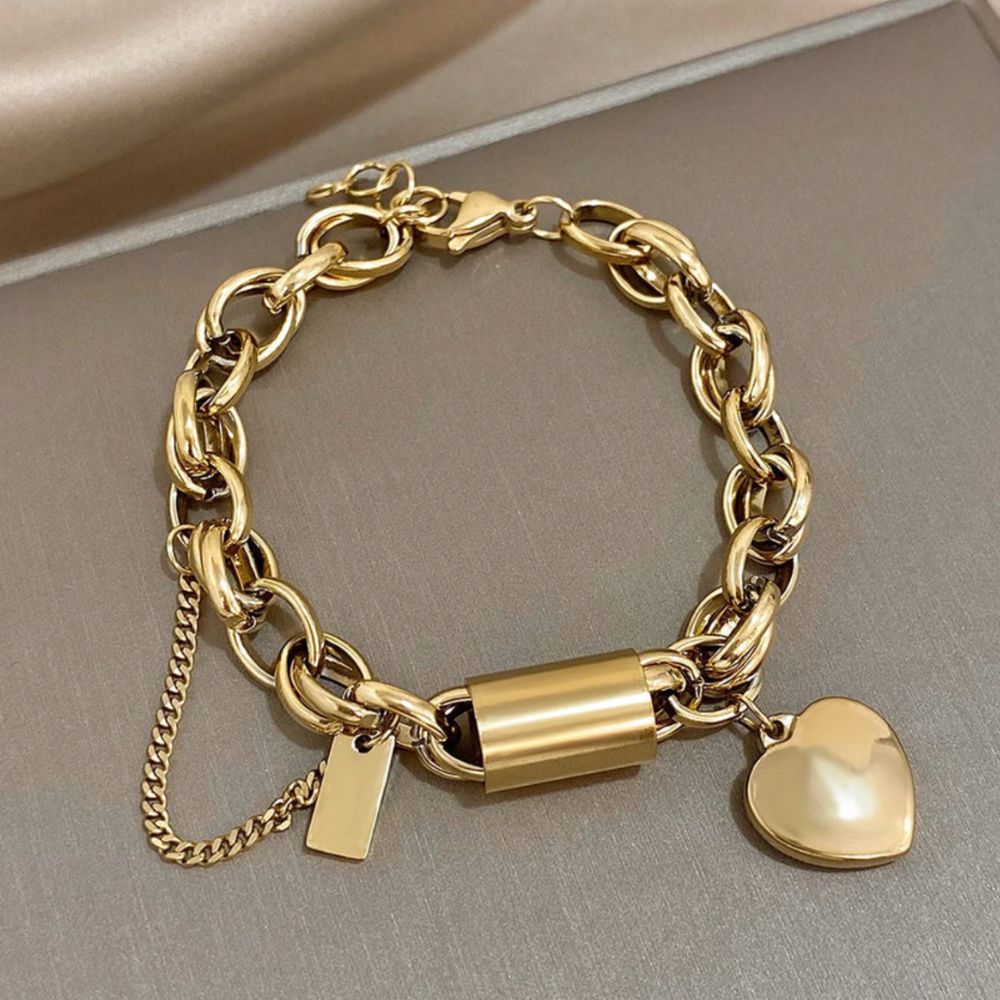 Amoré Link Bracelet
