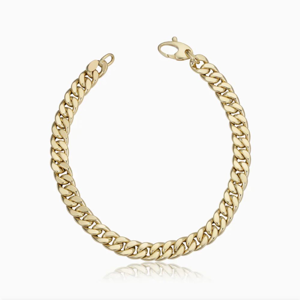 Marlowe Cuban Bracelet