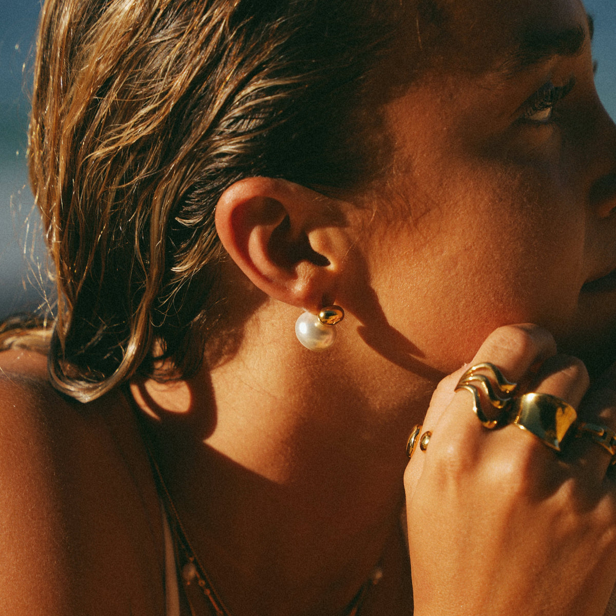 Faye Earrings