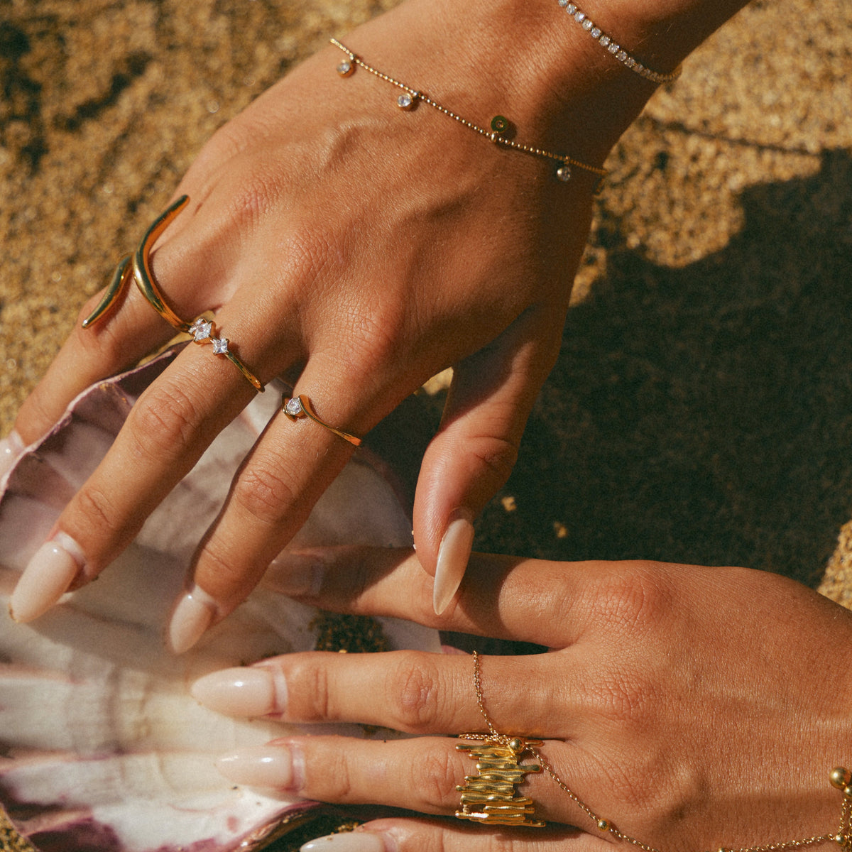 Lyra Ring