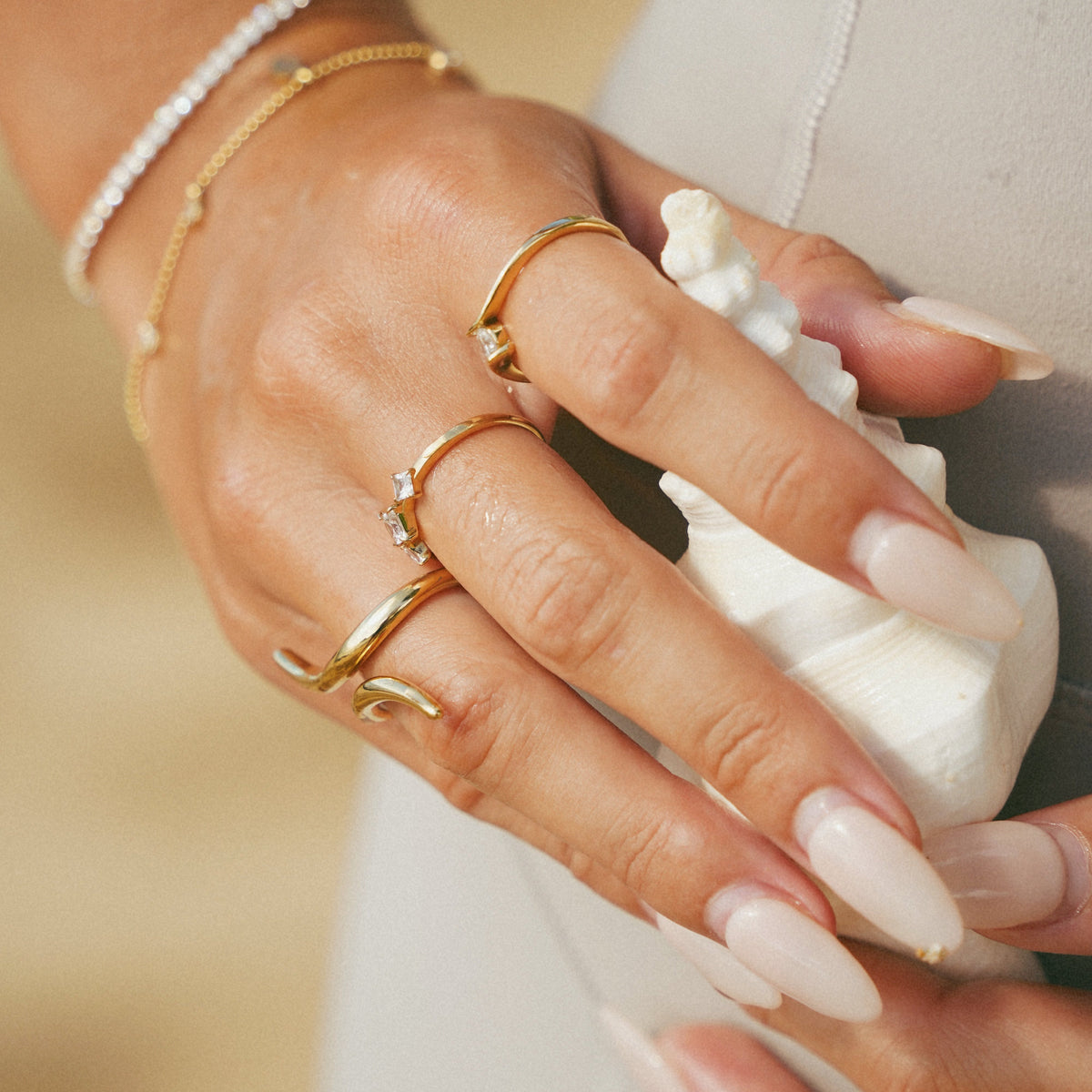 Lyra Ring
