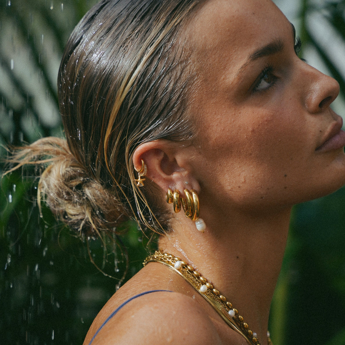 Orla Hoop Earrings