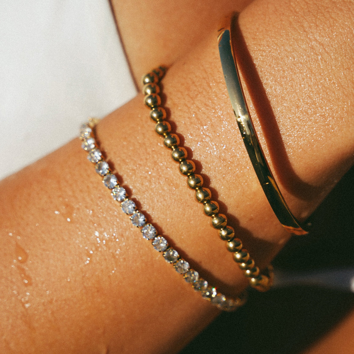 Cleo Beaded Bracelet