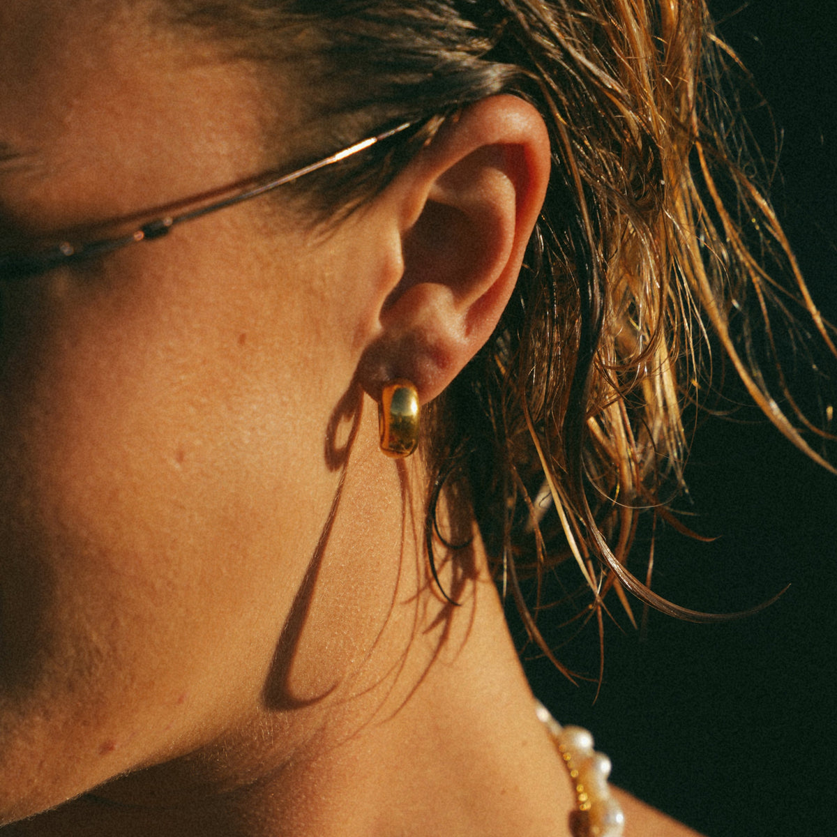 Gaia Bold Earrings