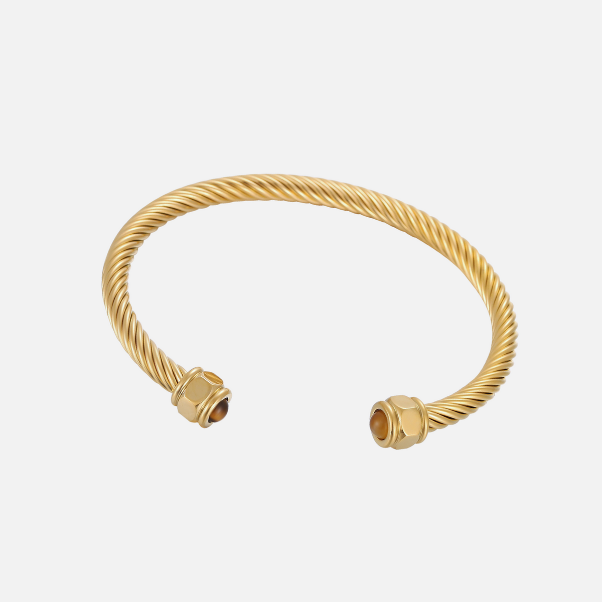 Adaline Cognac Bracelet