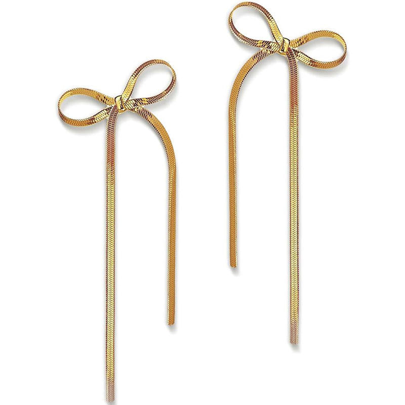 Maria Bow Earrings
