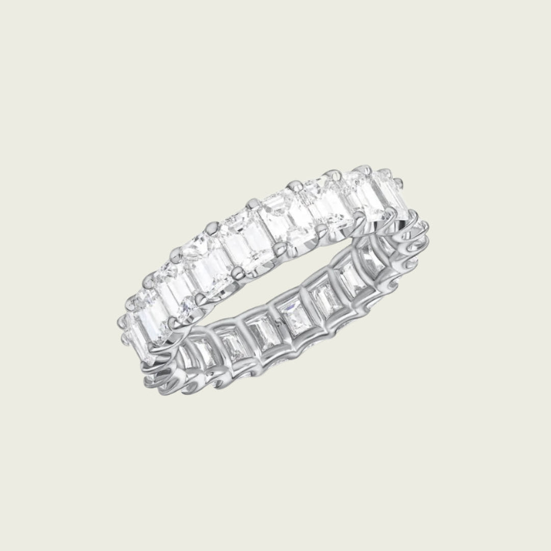 Elara Eternity Ring