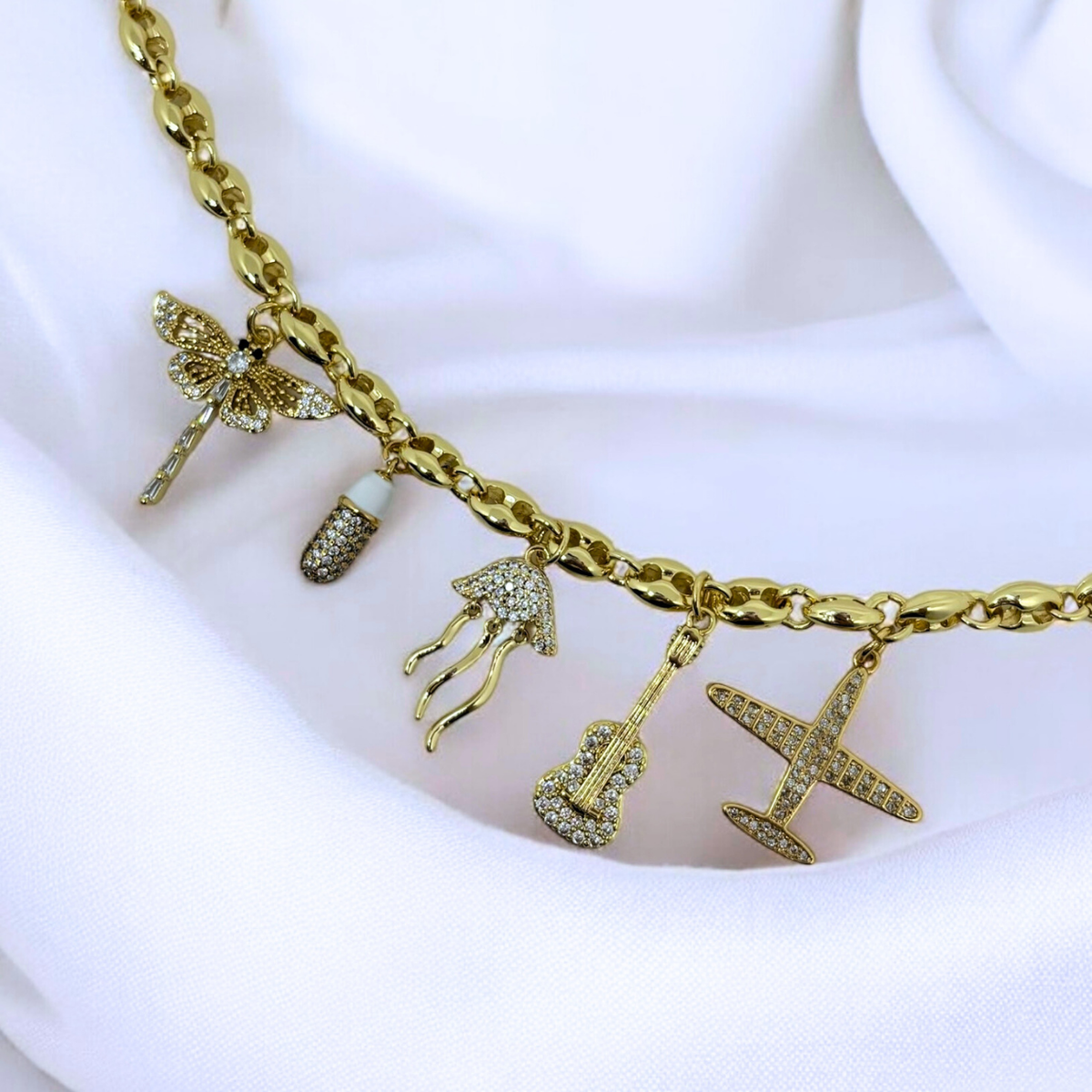 Amalie Necklace
